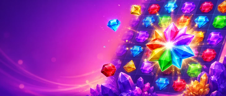 Bejeweled Games image