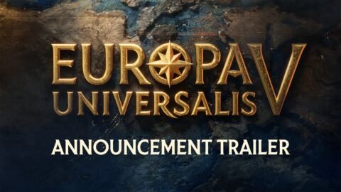 Europa Universalis V: Official Announcement Trailer