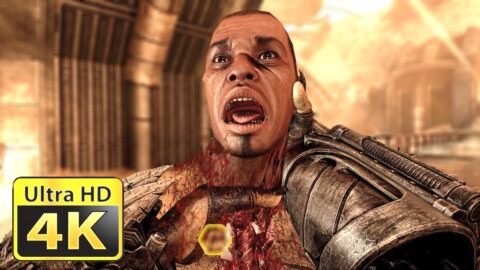 Aliens Vs Predator : Old Games in 4K