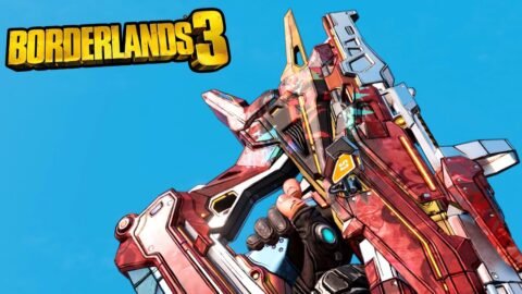 Borderlands 3 - All Legendary Weapons in 58 minutes