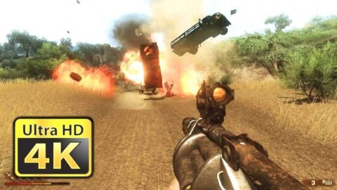 Far Cry 2