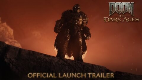 DOOM: The Dark Ages | Official Launch Trailer (4K) | Available May 15, 2025