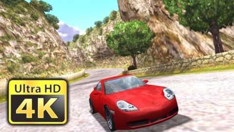 Need For Speed : Porsche Unleashed
