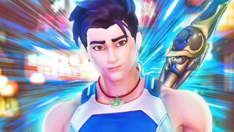 I played Wuyang EARLY and he's the HARDEST SUPPORT #Overwatch2