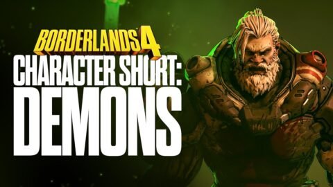 Borderlands 4 - Official Character Short - Amon (Demons)
