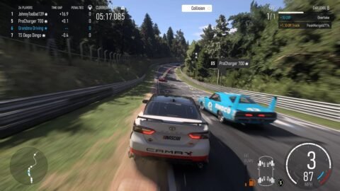 Nobody Expected This Sleeper Toyota Camry Being This Fast (Forza Motorsport)