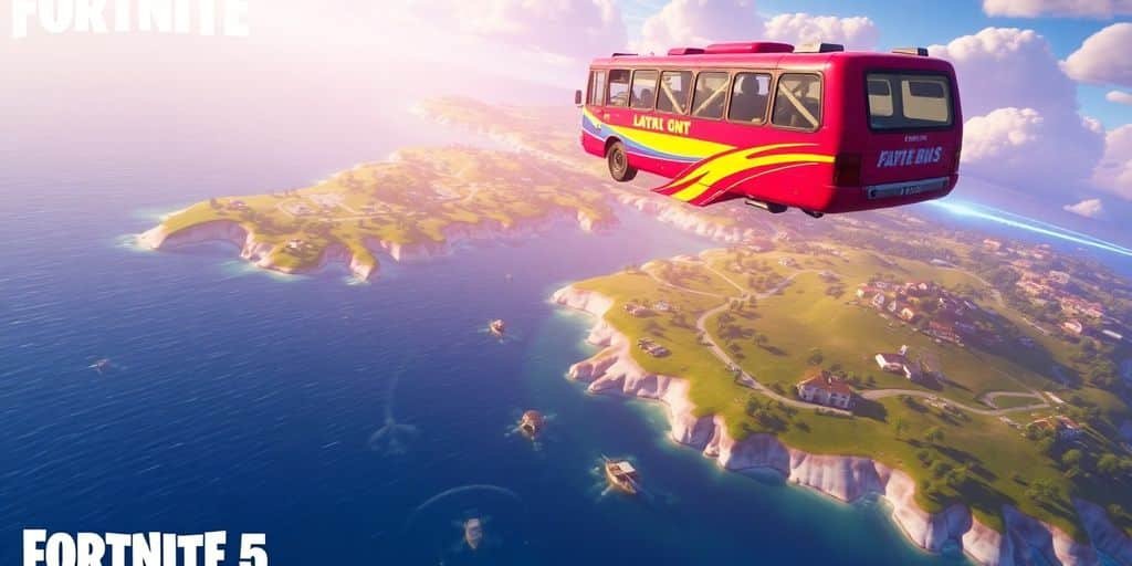 Fortnite New Season: Everything We Know About Chapter 6 Season 5