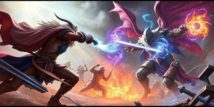 Hero Wars Actual Gameplay What You Need to Know Beyond the Ads Hero Wars Actual Gameplay: What You Need to Know Beyond the Ads