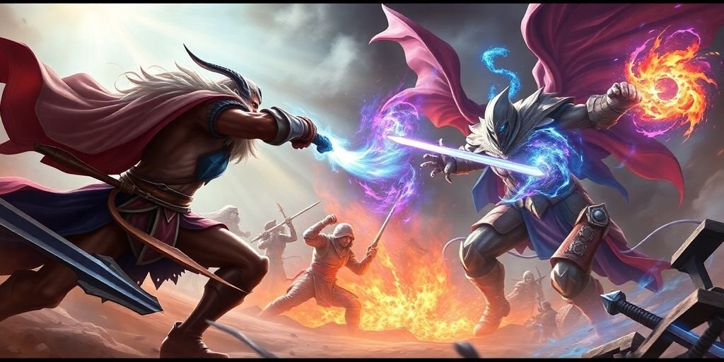 Hero Wars Actual Gameplay: What You Need to Know Beyond the Ads