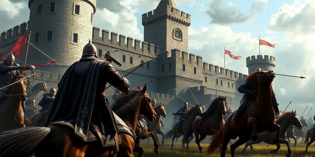 Mastering Evony Mobile Gameplay: Strategies for Success