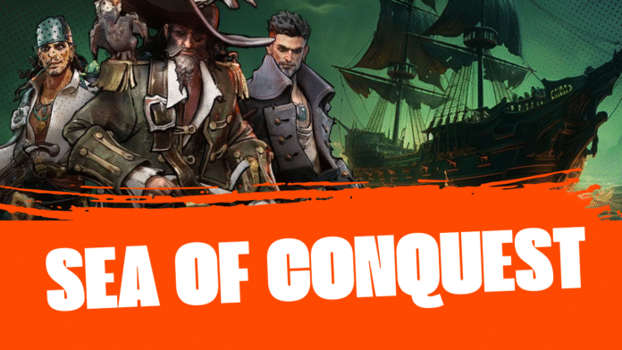 Sea of Conquest Exploring the 'Sea of Conquest Gameplay': A Pirate Adventure Awaits