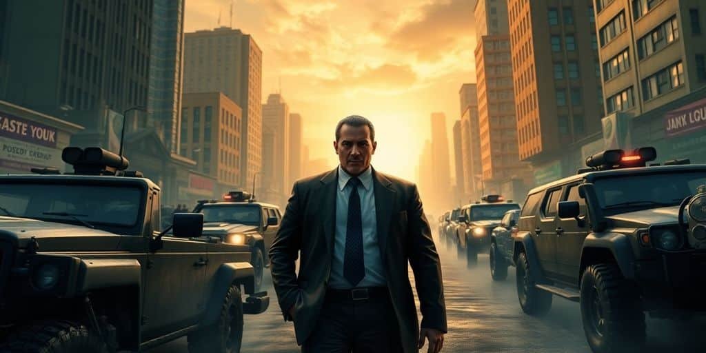 The Grand Mafia Gameplay A Comprehensive Beginner's Guide