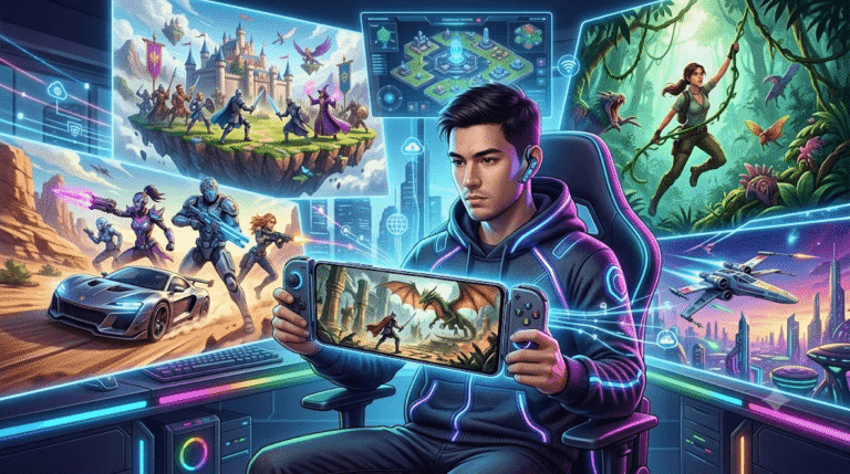 Best Mobile Titles