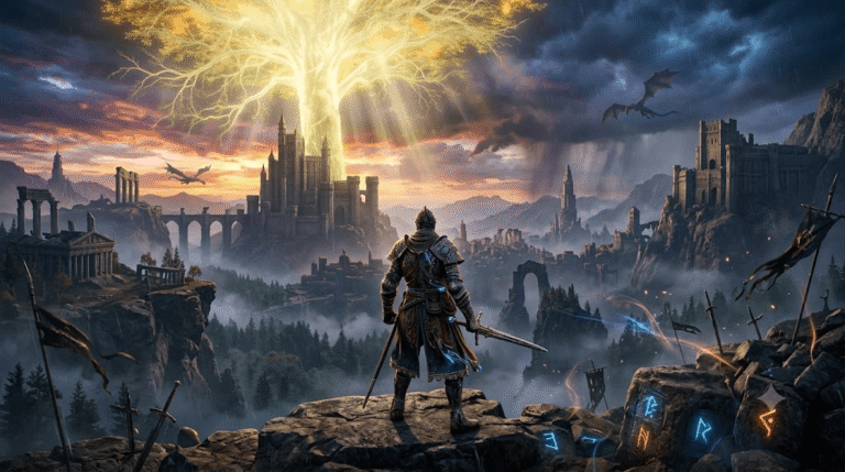 Elden Ring Revisited