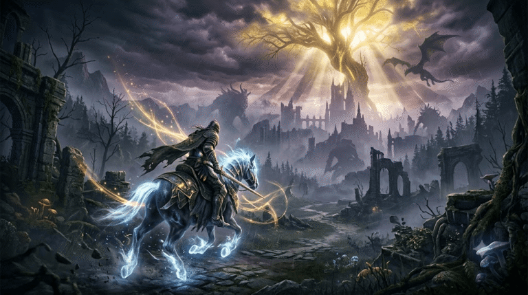 Elden Ring Shadow