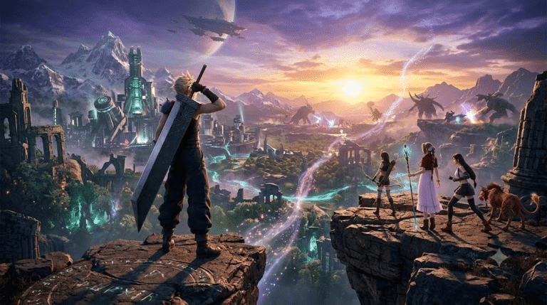 Final Fantasy