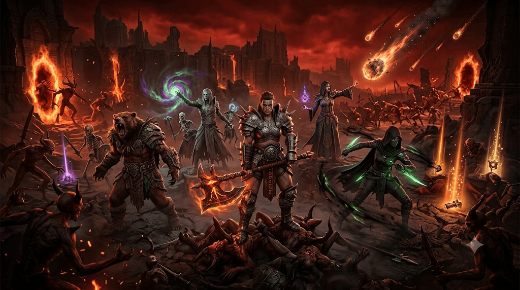 Master Diablo