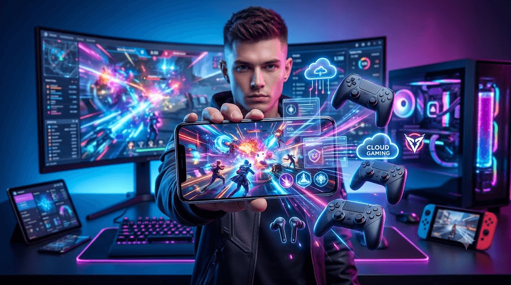 Mobile Gaming Handbook