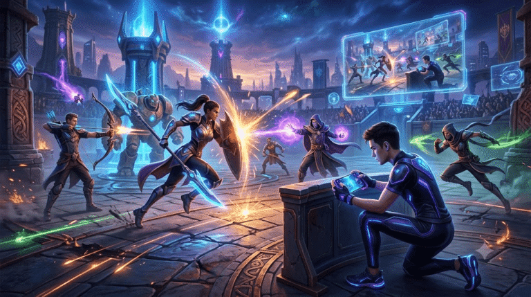 Mobile Legends