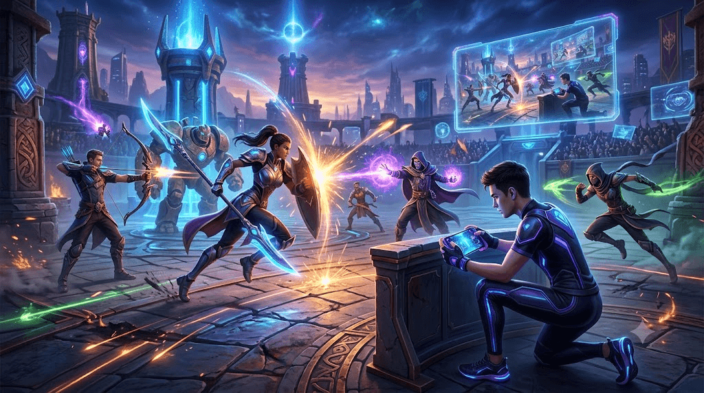 Mobile Legends