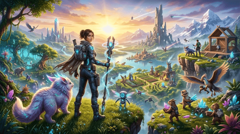 Palworld Review