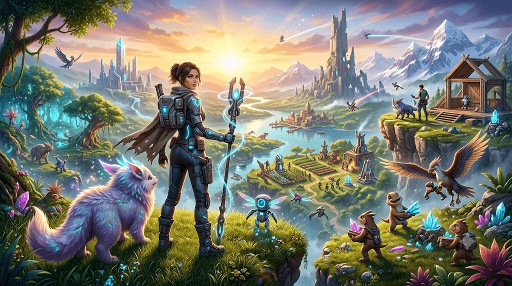 Palworld Review