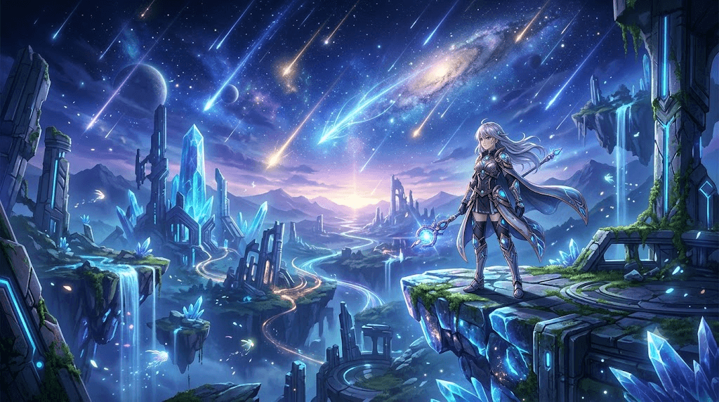 Starfall Echoes