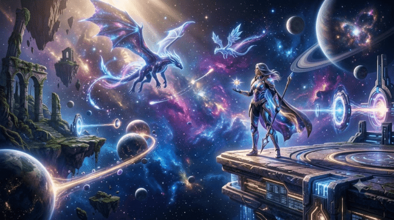 Starfall Odyssey