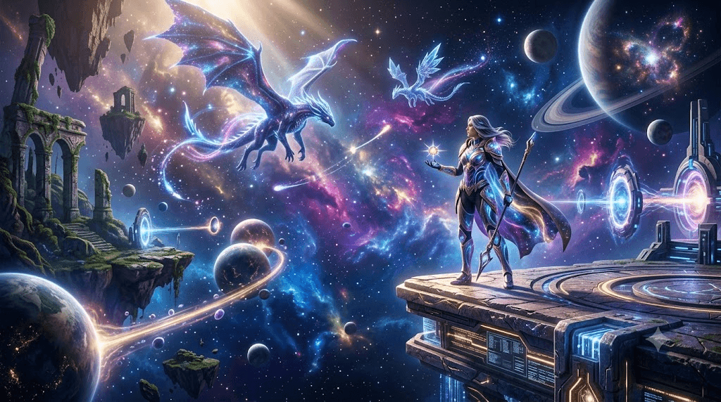 Starfall Odyssey