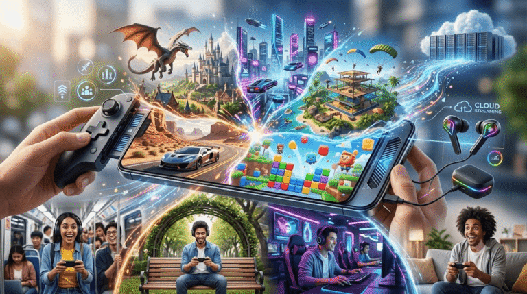 Top Mobile Games