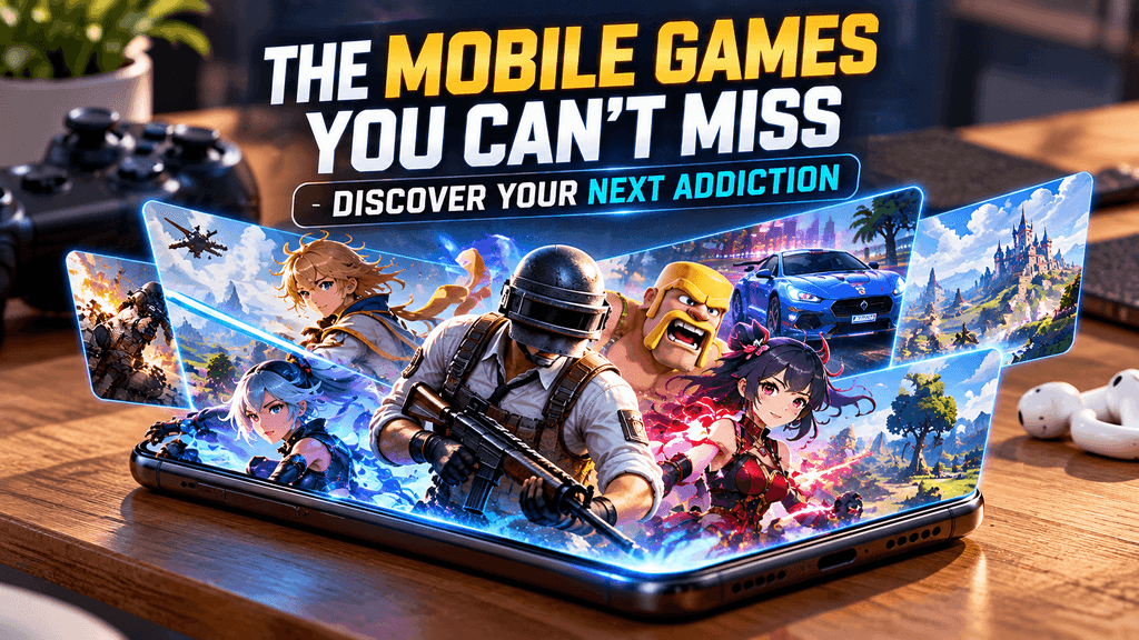 best-mobile-games