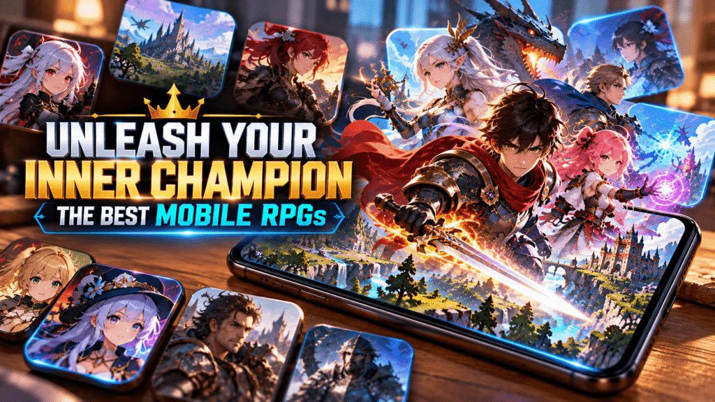 best-mobile-rpgs