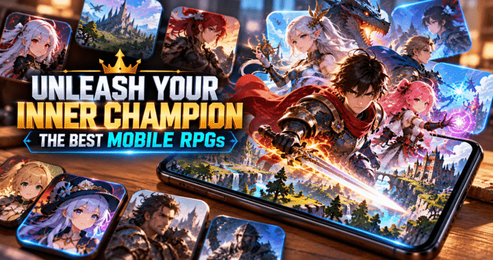best-mobile-rpgs
