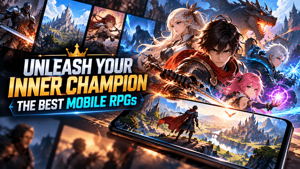 best-mobile-rpgs