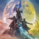 Helldivers 2 The Galactic War Rages