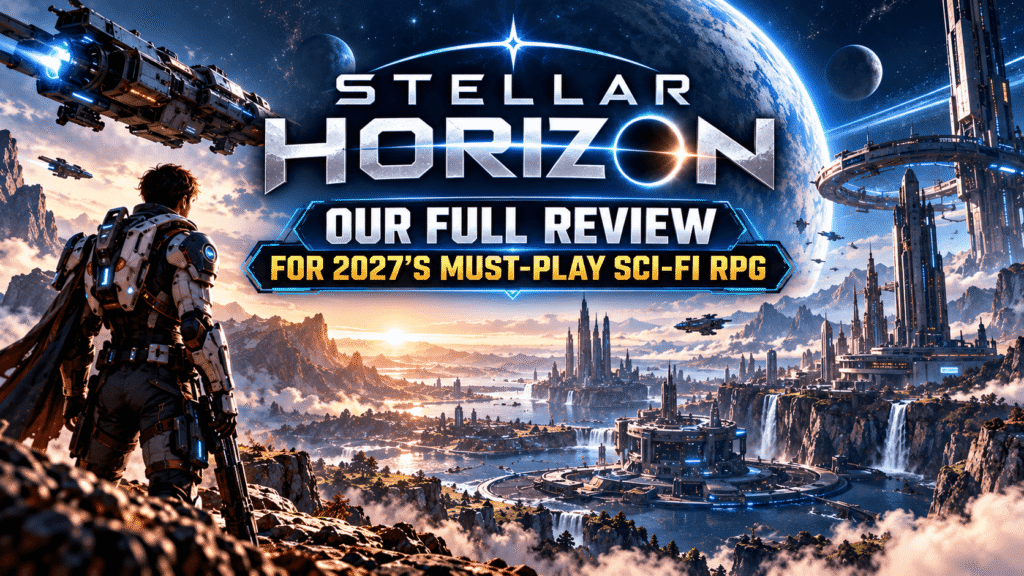 Stellar Horizon RPG