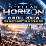 Stellar Horizon RPG