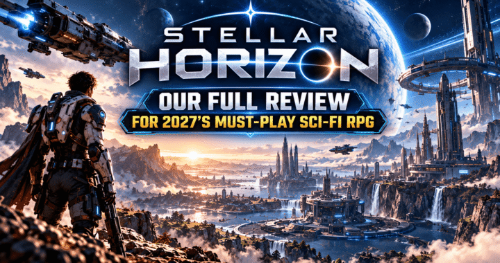 Stellar Horizon RPG