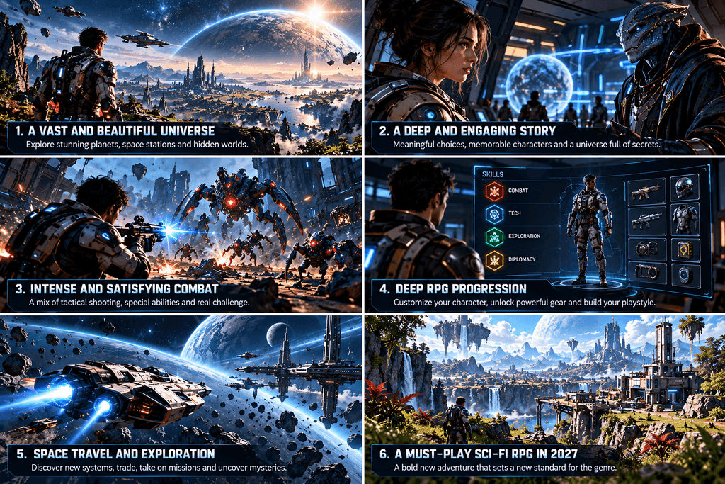 Stellar Horizon RPG