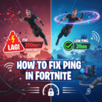 How to Fix Ping in Fortnite: Complete Guide to Lower Lag and Improve Gameplay