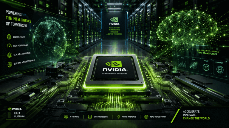 NVIDIA AI Chip