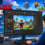 create a roblox game