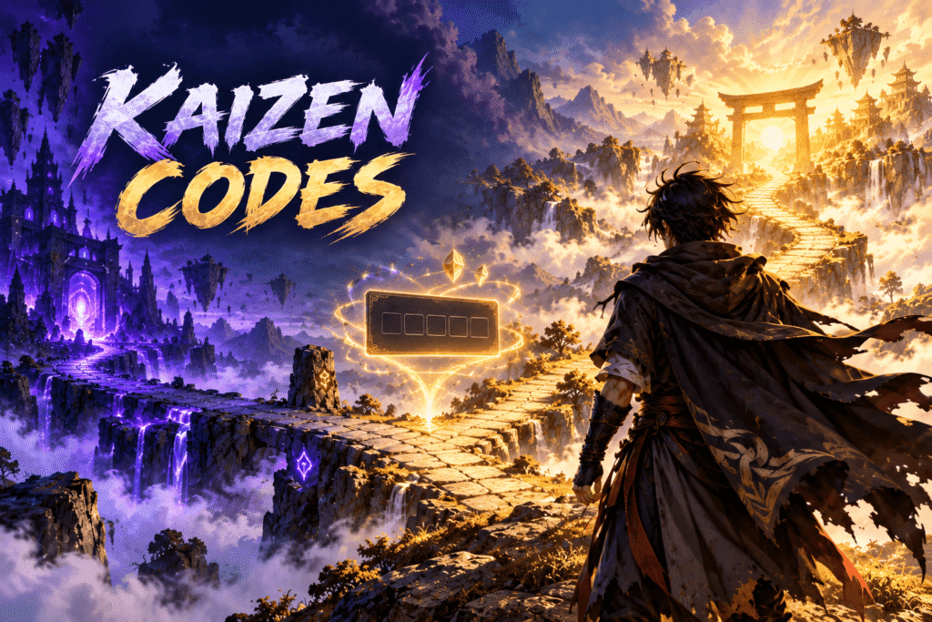 KAIZEN Codes