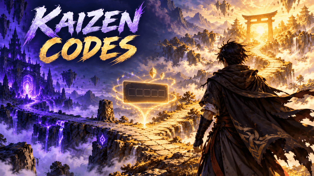 KAIZEN Codes
