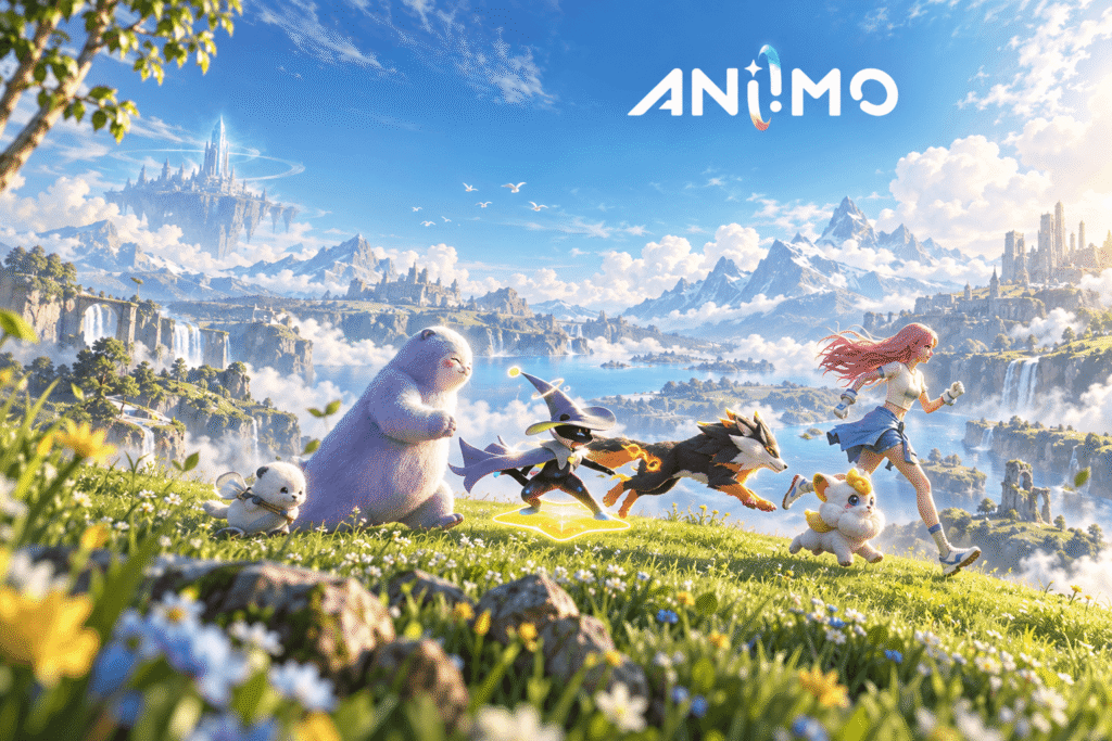 Aniimo Beginner Guide