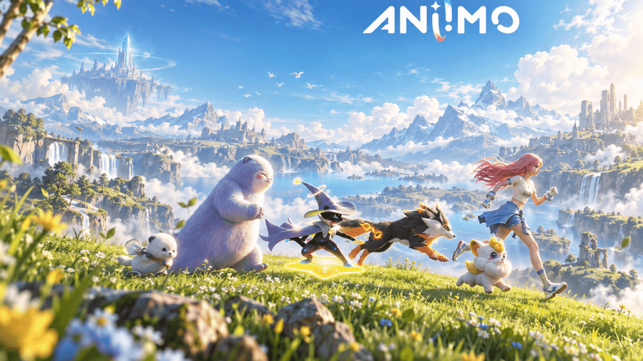 Aniimo Beginner Guide