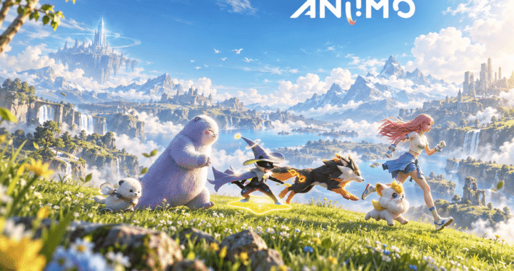 Aniimo Beginner Guide