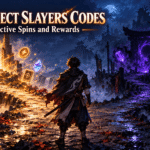 Project Slayers Codes