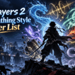 Roblox, Tier Lists