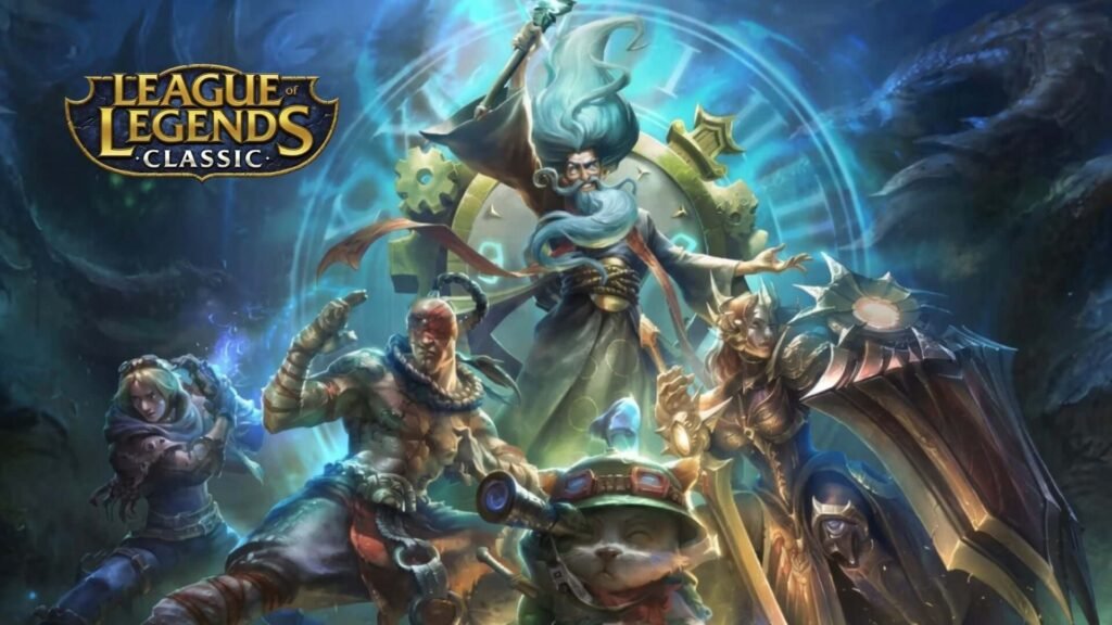 League of Legends Guide